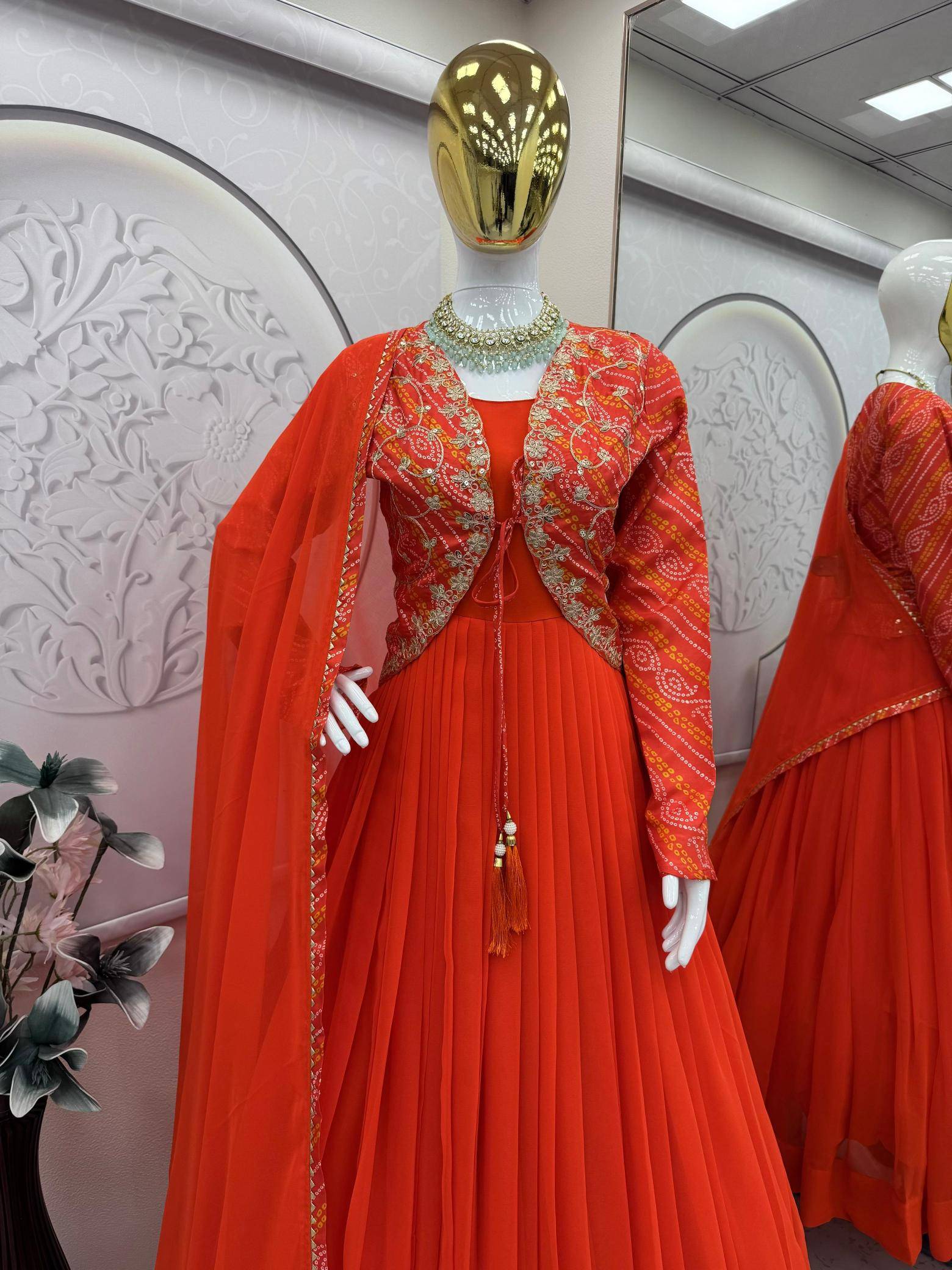 NEW Launching SSC 682 Silk Lehenga Choli Distributors in Ahmedabad